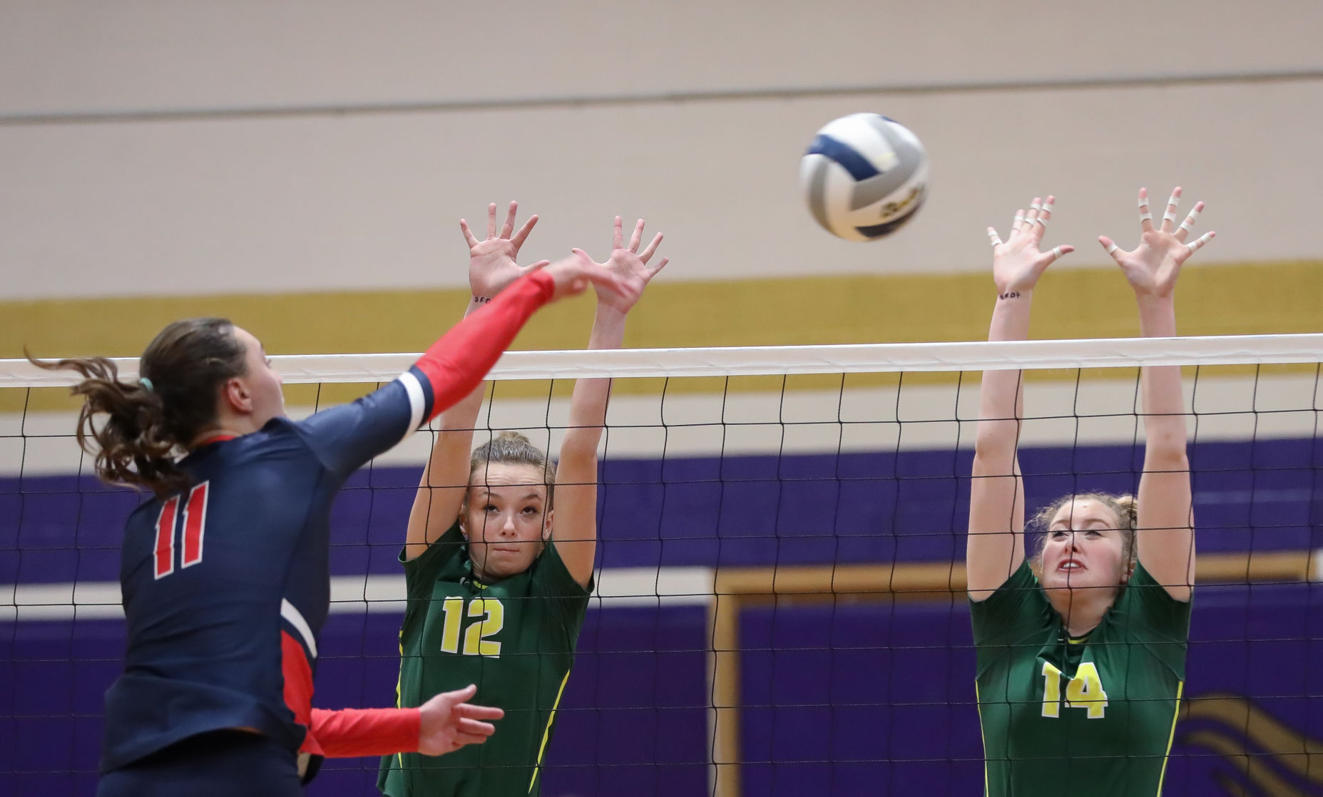 Kearney Catholic vs. Adams Central
